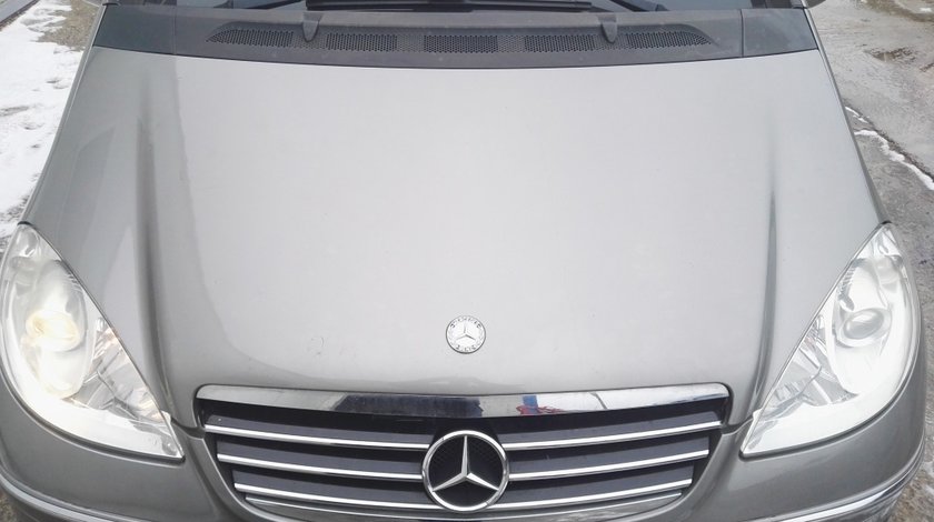 Capota Mercedes A150 W169 Avantgarde