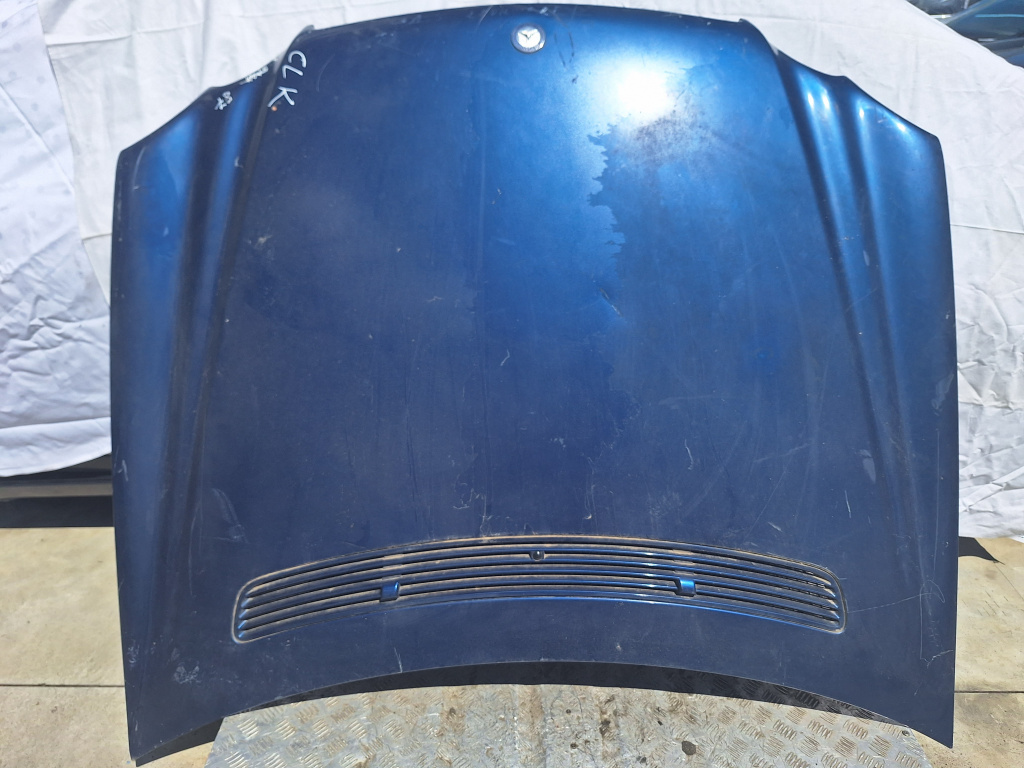 Capota Mercedes-Benz CLK (2002-2009) [C209] 2.7 Motorina 2005, 2 PORTIERE