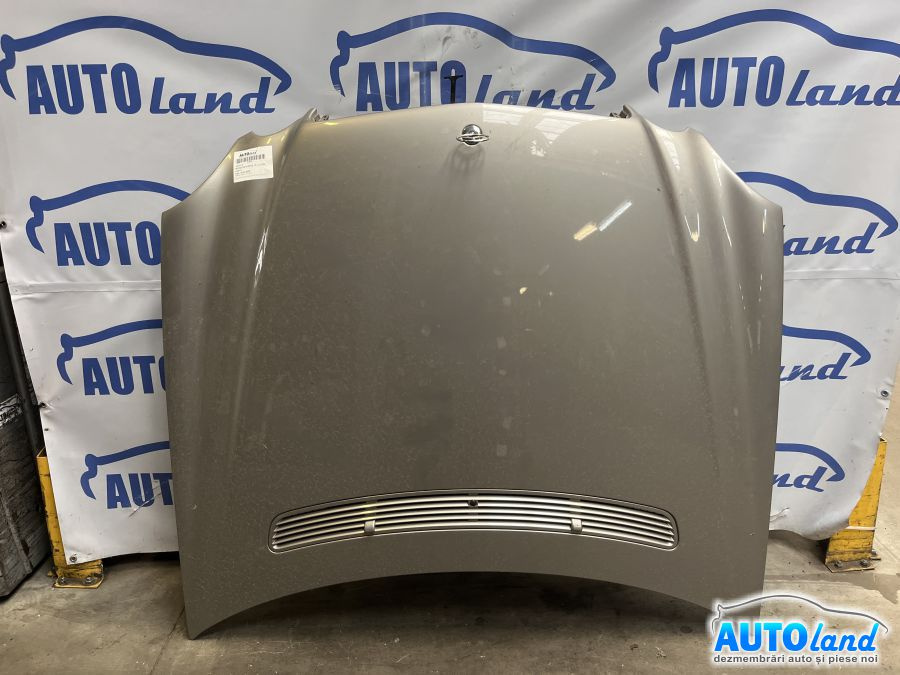 Capota Mercedes-Benz E-CLASS W211 2002-2008