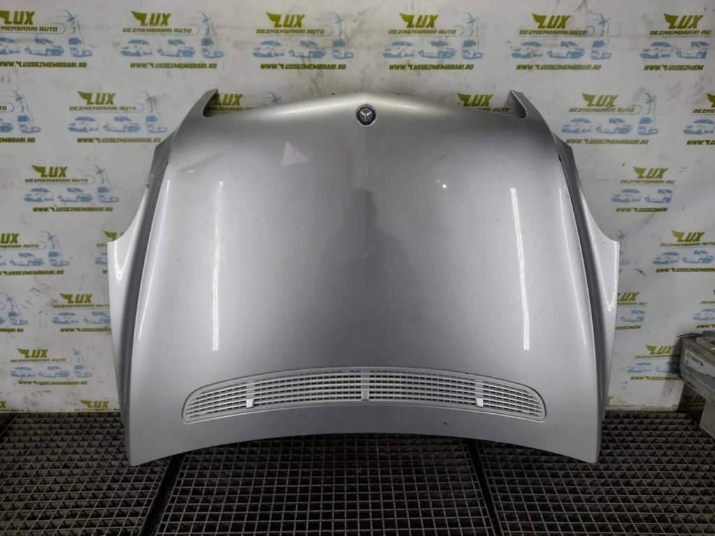 Capota Mercedes-Benz R-Class W251 [2005 - 2010] 3.0 cdi om642.950