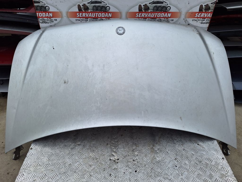 Capota Mercedes-Benz Vito (2003-2009) [W639] 2.2 Motorina 2008, -