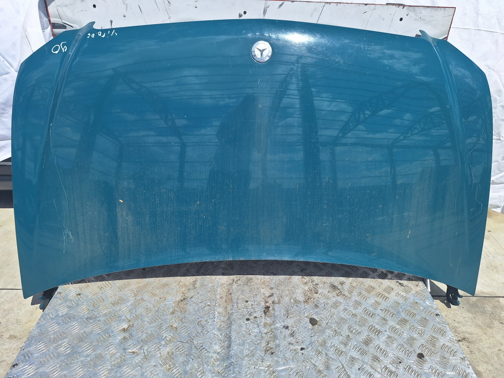 Capota Mercedes-Benz Vito (2003-2009) [W639] 2.2 Motorina 2007, -