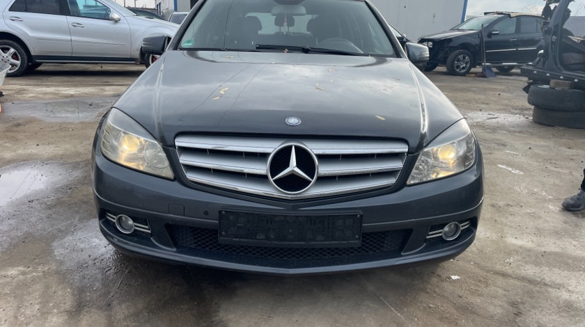 Capota Mercedes c class w204 NON Facelift