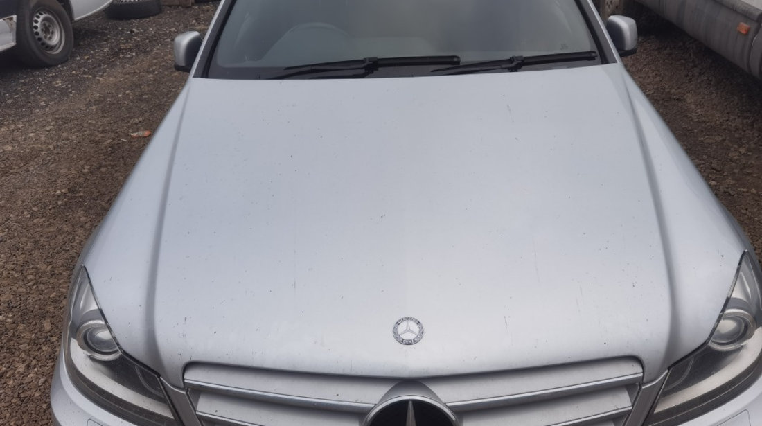 Capota Mercedes c200 cdi w204 facelift