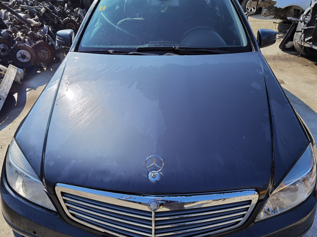 Capota Mercedes C200 cdi w204