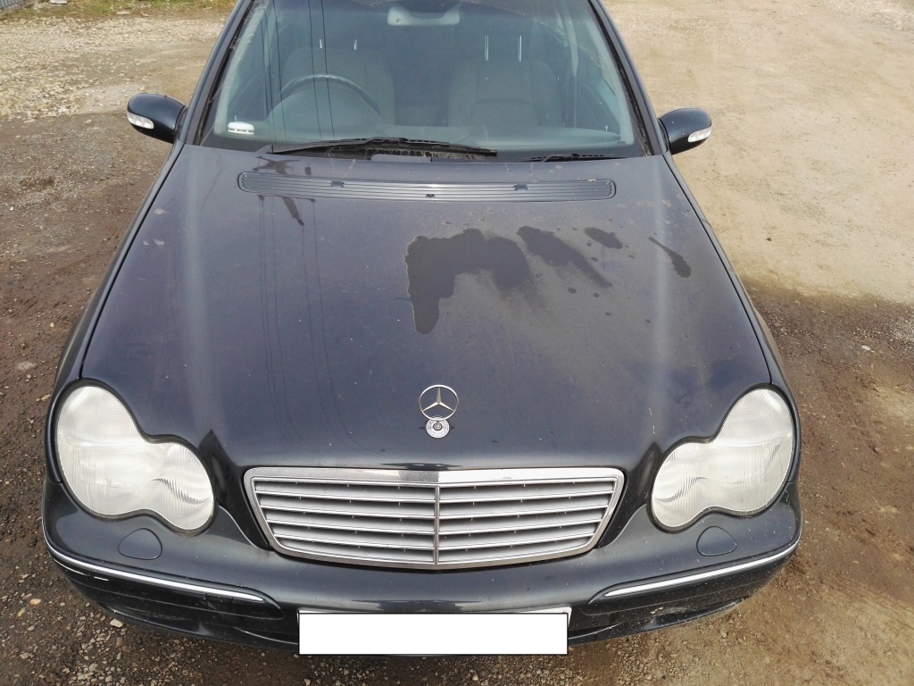Capota Mercedes C220 CDI w203