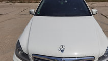 Capota Mercedes C220 cdi w204 facelift an 2012