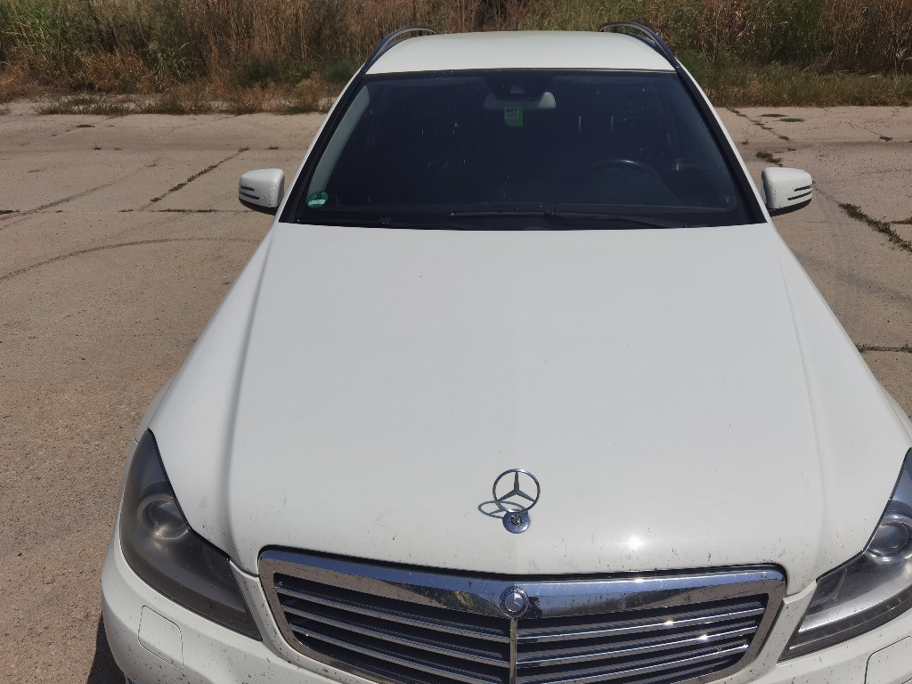 Capota Mercedes C220 cdi w204 facelift an 2013