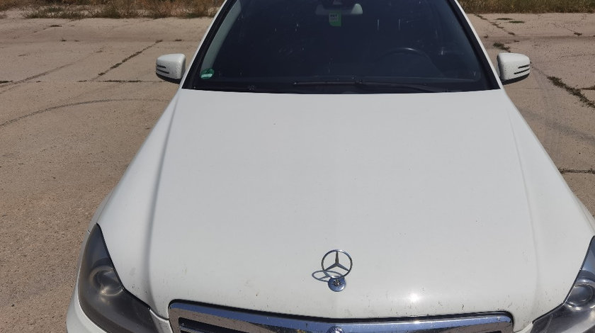 Capota Mercedes C220 cdi w204 facelift an 2014