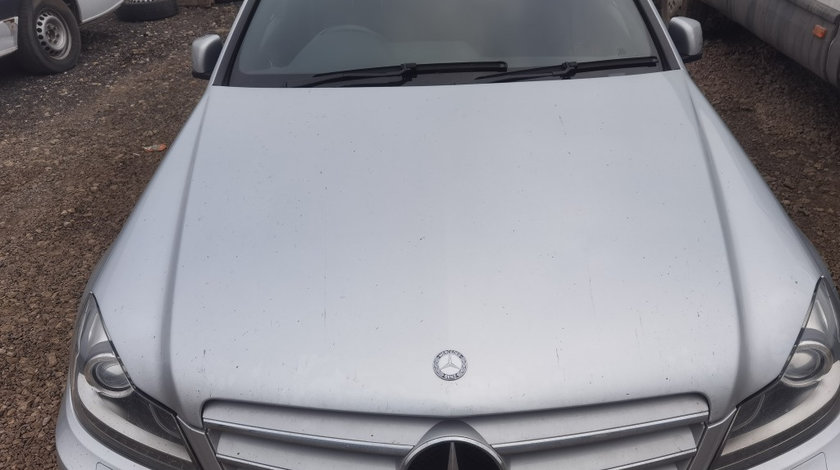 Capota Mercedes c220 cdi w204 facelift