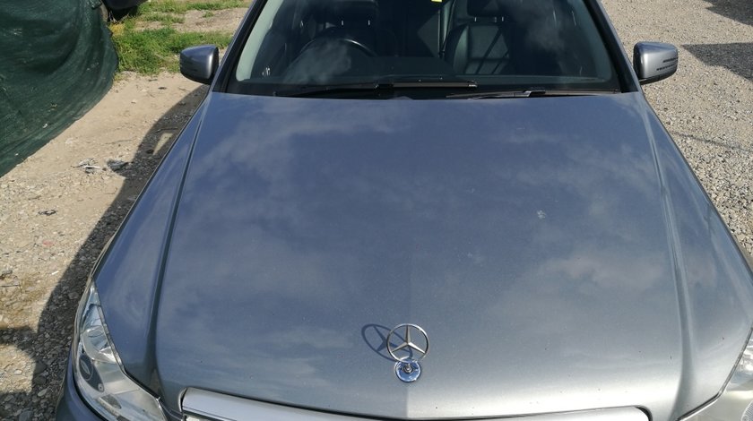 Capota Mercedes C220 cdi w204 facelift