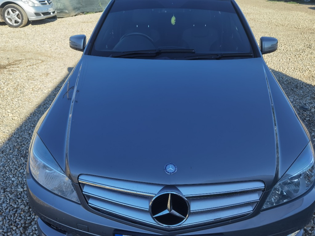 Capota Mercedes C220 cdi W204