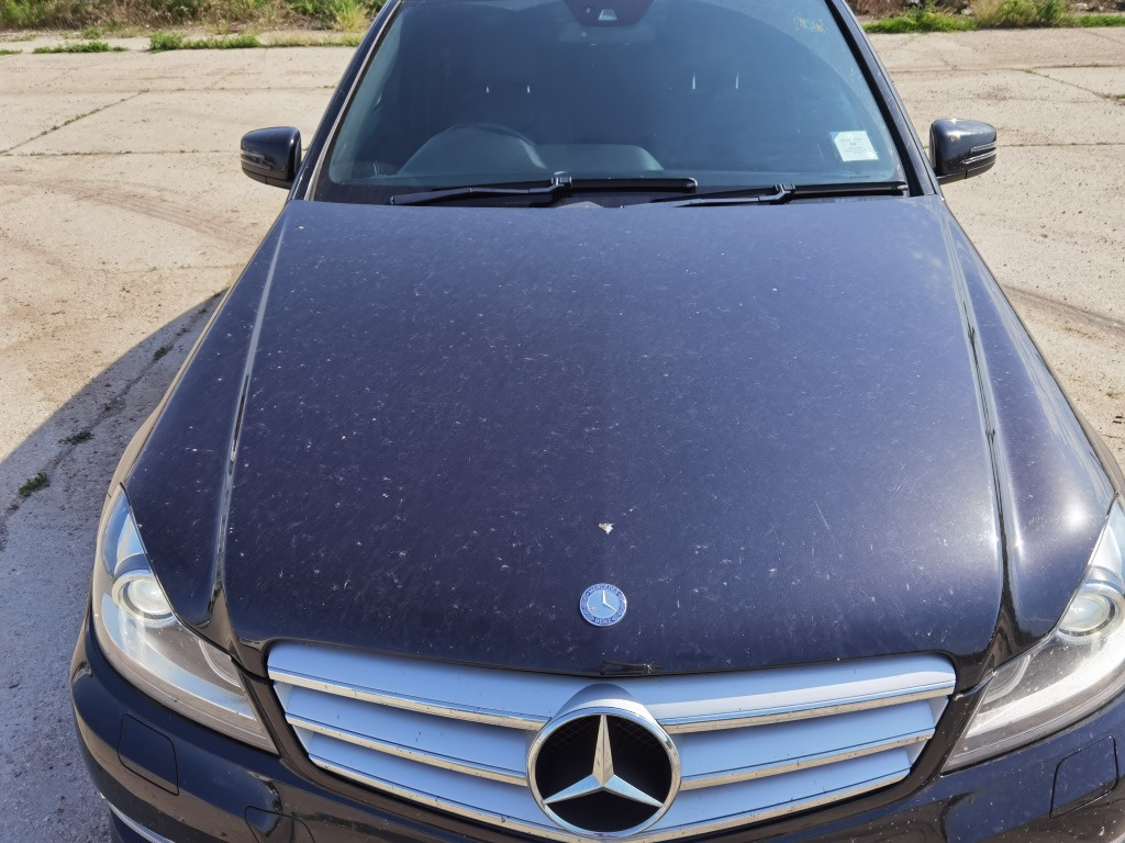 Capota Mercedes C250 cdi w204 facelift