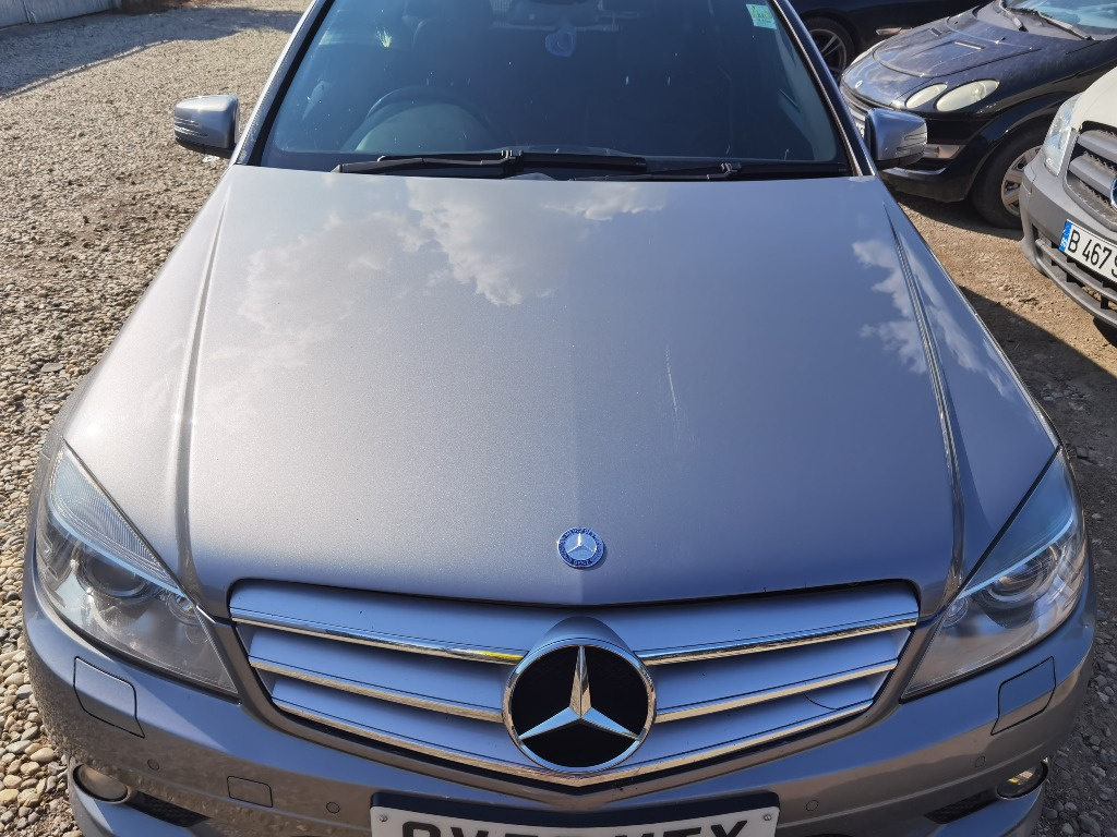 Capota Mercedes C320 cdi w204