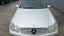 Capota Mercedes CLK w209