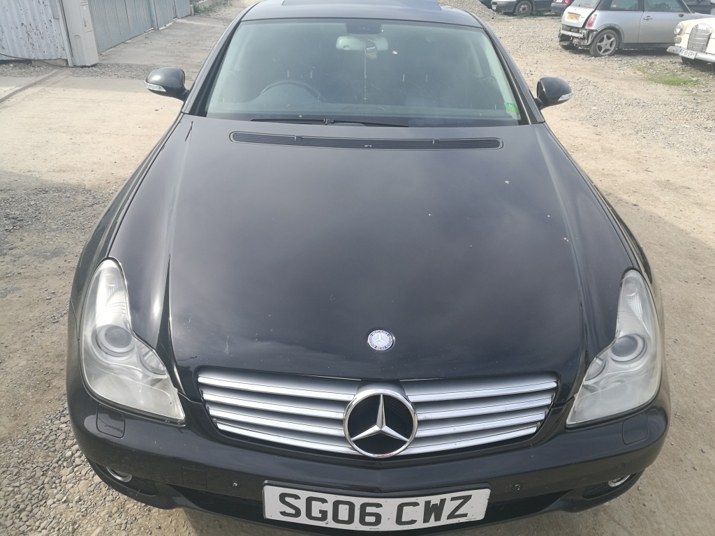 Capota mercedes cls 320 W219