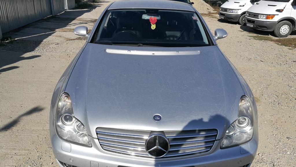 Capota Mercedes CLS W219 2006 coupe 3.0 cdi om642