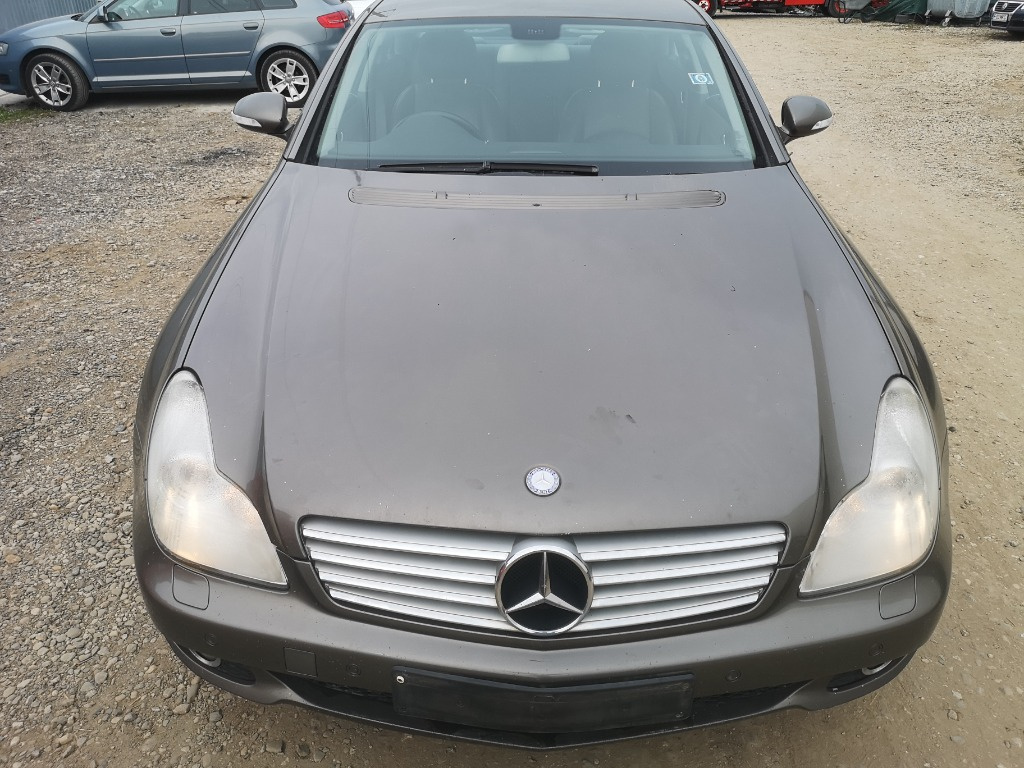 Capota Mercedes CLS W219 2008 Berlina 3.0 v6
