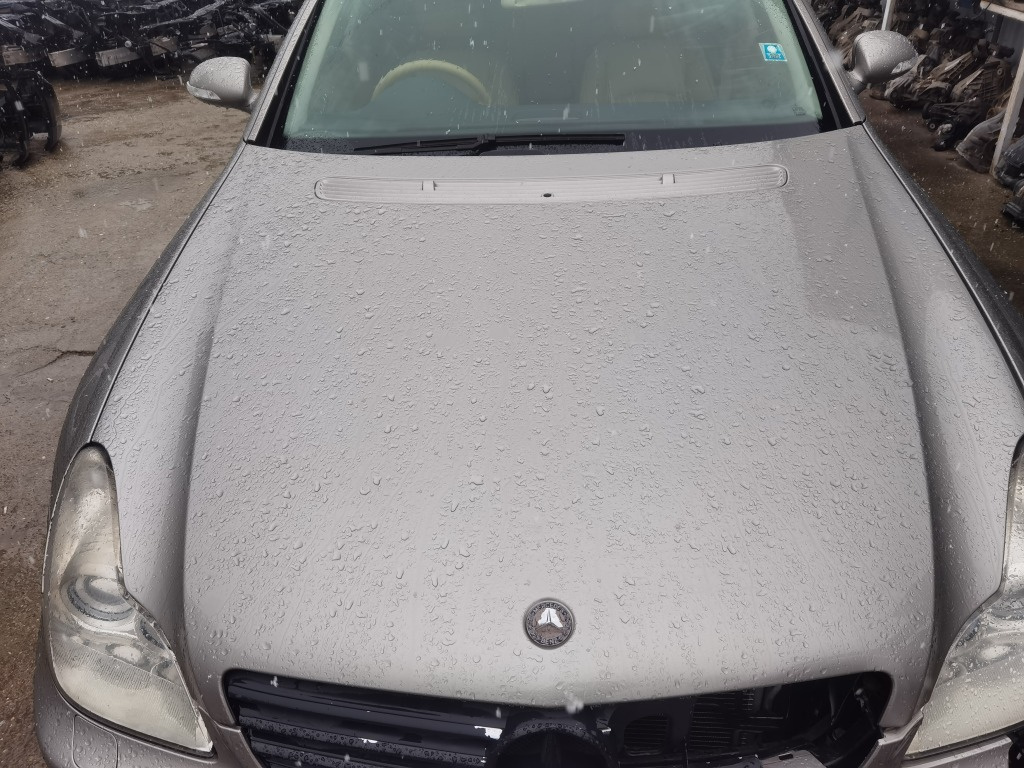 Capota Mercedes cls w219