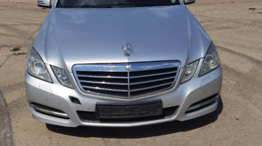 Capota Mercedes E class 2010 W212