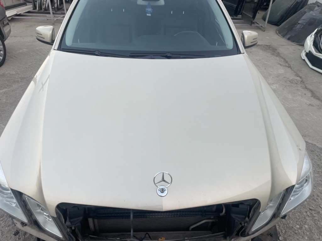 Capota Mercedes e class e 212 motor 2.2