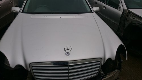 Capota Mercedes E Class W211 2002 2008 ORIGINALA ALUMINIUM