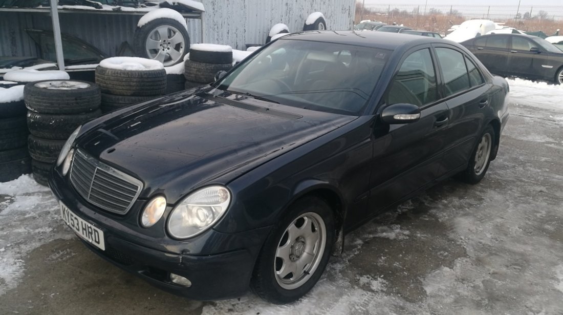 Capota Mercedes E-CLASS W211 2004 E270 CDI W211 E270 CDI