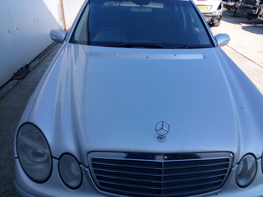 Capota Mercedes E class w211 classic