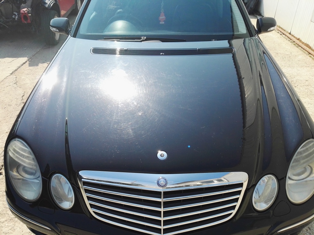 Capota Mercedes E-class w211 Facelift