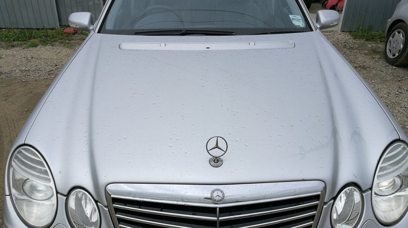 Capota Mercedes E-class w211 Facelift