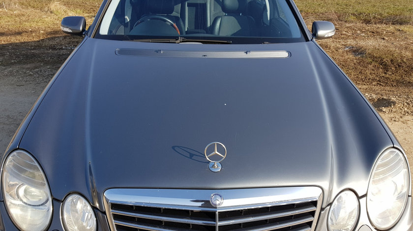 CAPOTA MERCEDES E-CLASS W211 FACELIFT