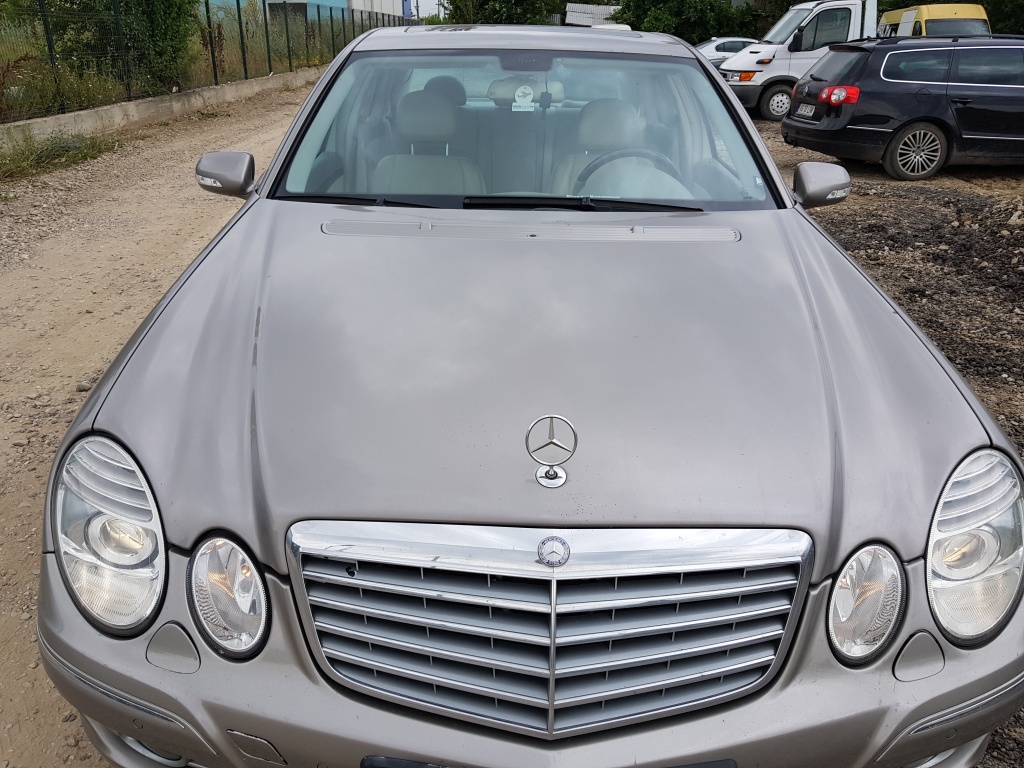 CAPOTA MERCEDES E-CLASS W211