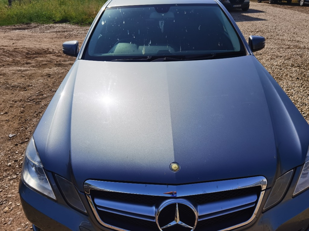 Capota Mercedes E200 cdi w212