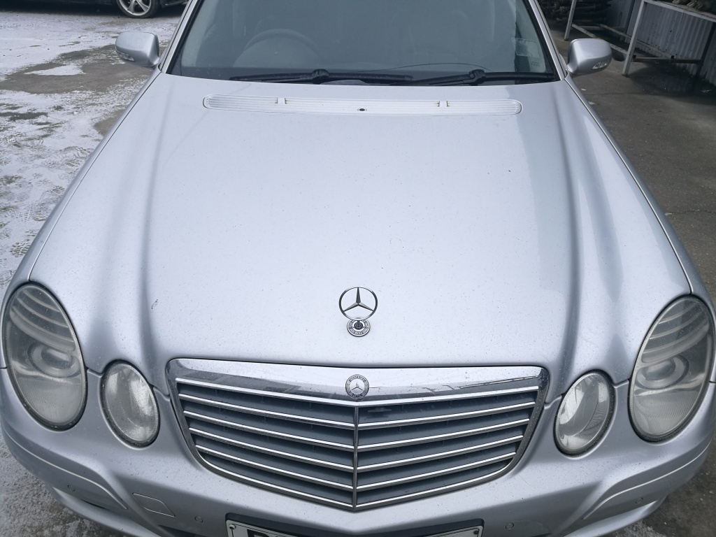 Capota Mercedes E220 cdi w211 Facelift an 2009