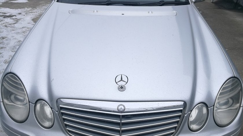 Capota Mercedes E220 cdi w211 Facelift an 2009