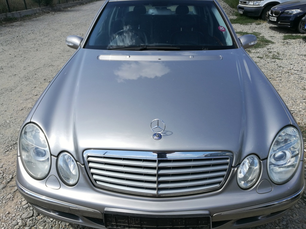 Capota Mercedes E220 cdi w211