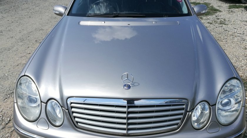 Capota Mercedes E220 cdi w211