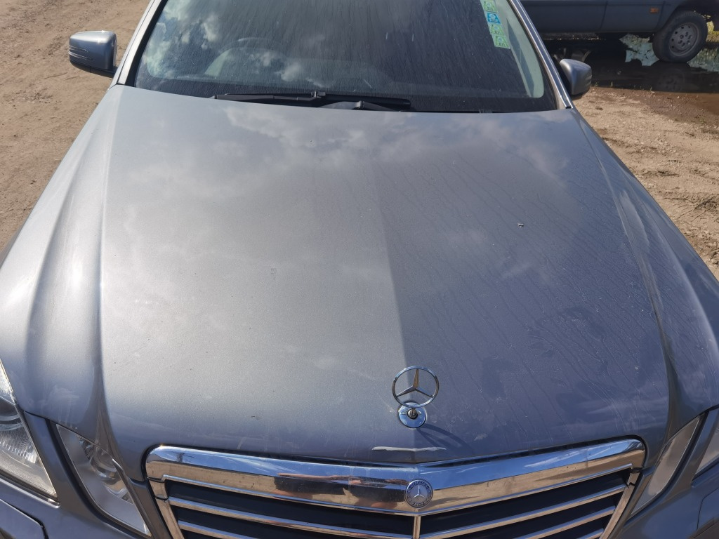 Capota Mercedes E220 cdi w212 an 2009