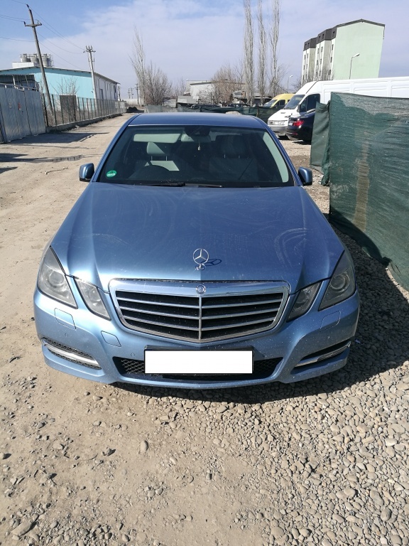 Capota Mercedes E220 cdi w212