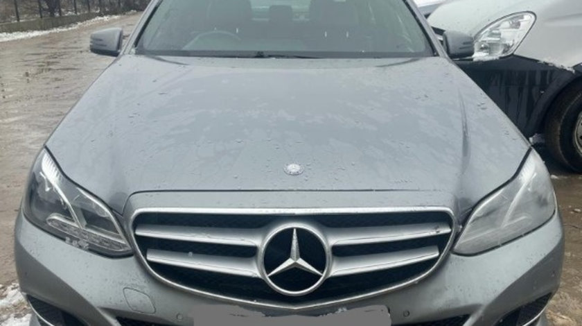 Capota Mercedes e250 cdi w212 facelift mic defect