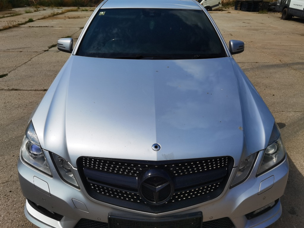 Capota Mercedes E250 cdi w212