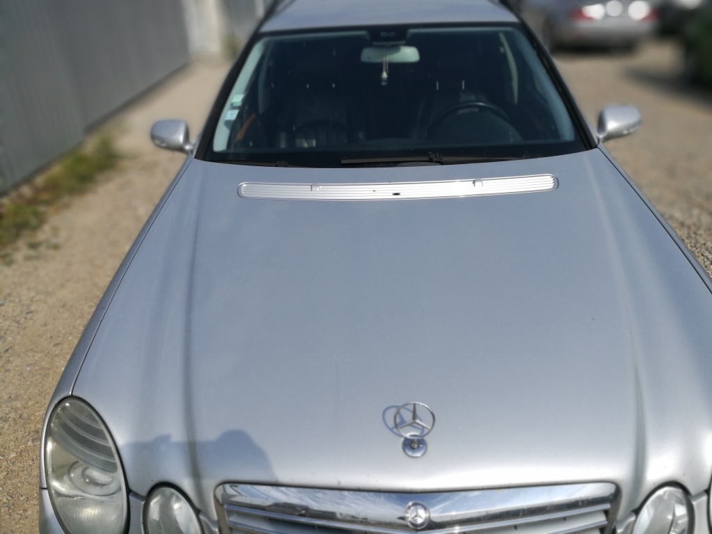Capota mercedes e280 cdi 4matic s211 facelift