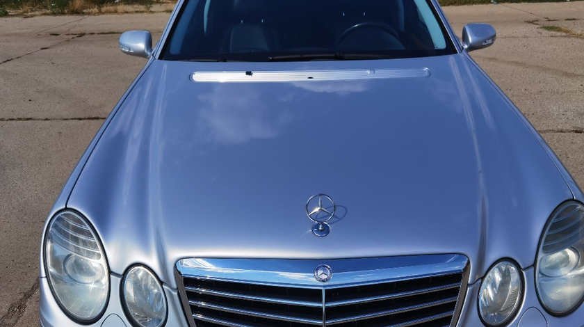 Capota Mercedes e280 cdi w211 facelift