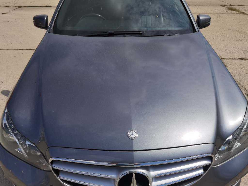 Capota Mercedes E300 cdi w212 facelift