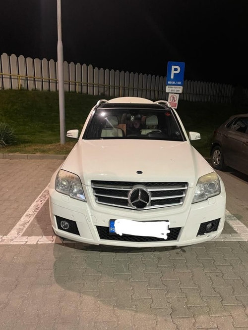Capota Mercedes glk 2.2 cdi x204