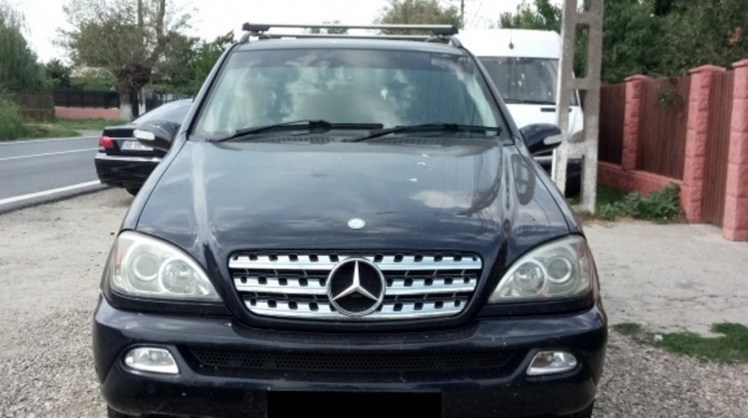 Capota Mercedes M-CLASS W163 2004 SUV 2.7 CDI