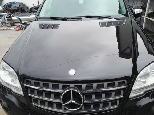 Capota Mercedes ML 320 cdi W164 facelift 2010