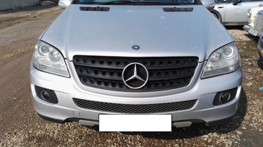 Capota mercedes ML w164 320 cdi