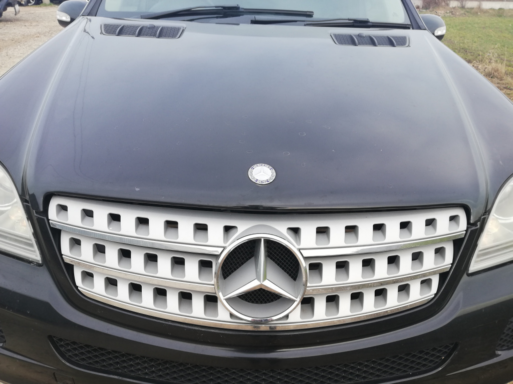 CAPOTA MERCEDES ML W164 M-CLASS