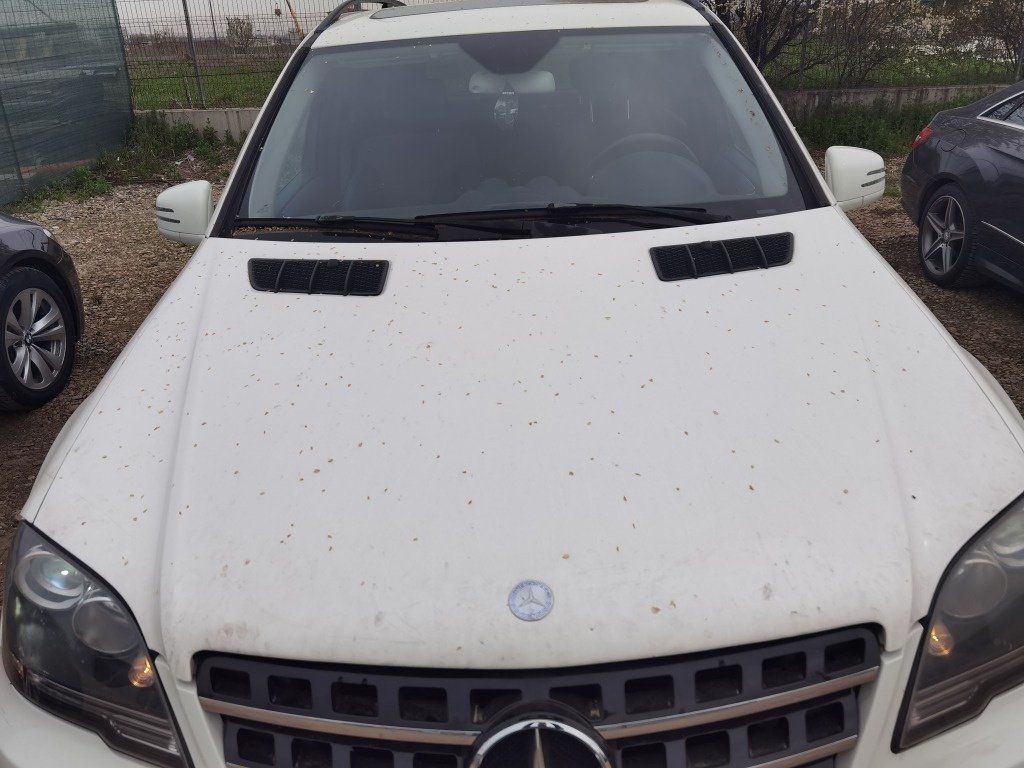 Capota Mercedes ML300 w164 FACELIFT